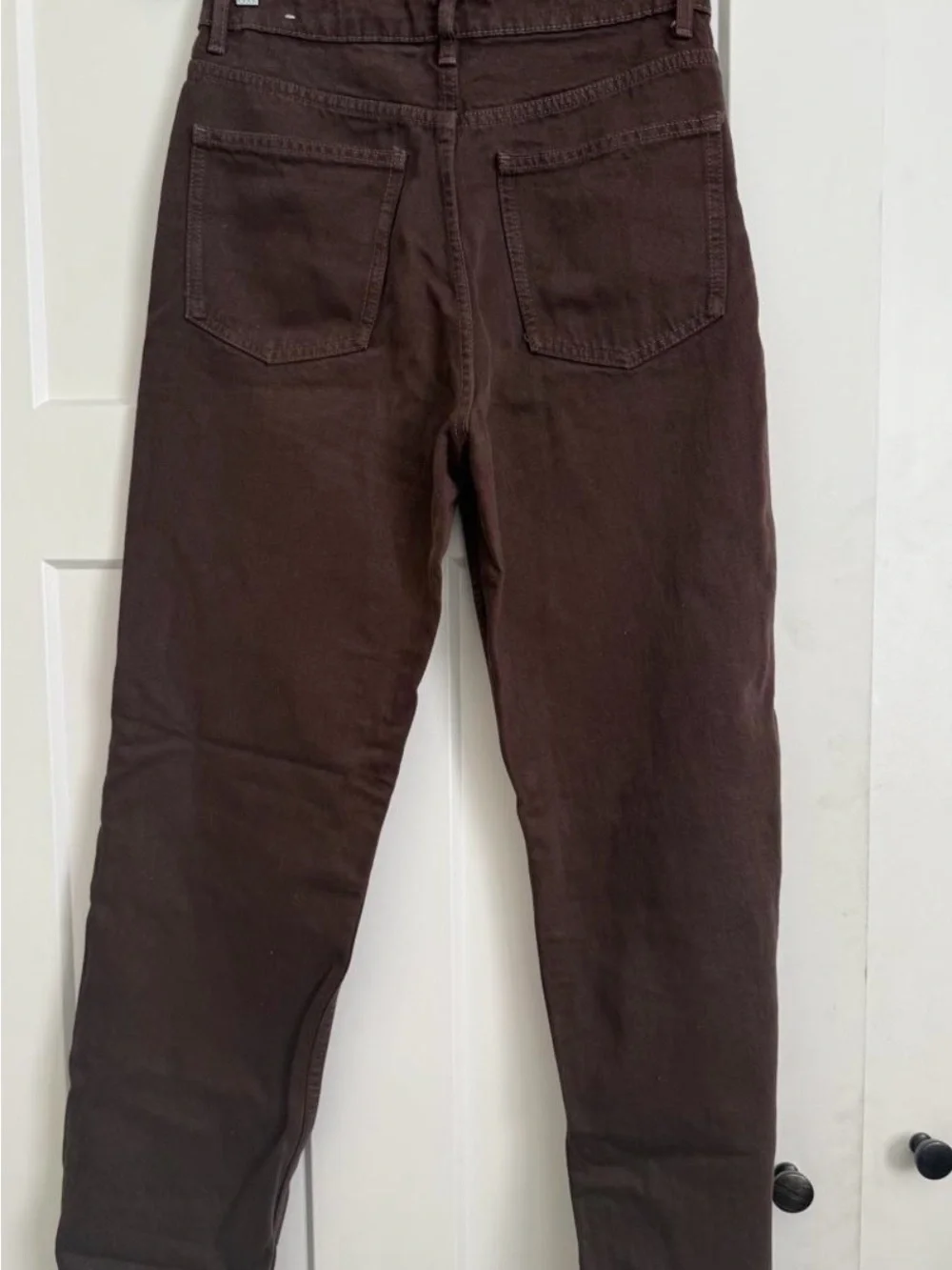 Zara straight leg